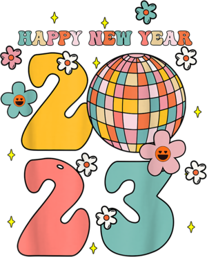 GoodBye 2022 Hello 2023 (DTF Transfer) - Clip Art Library