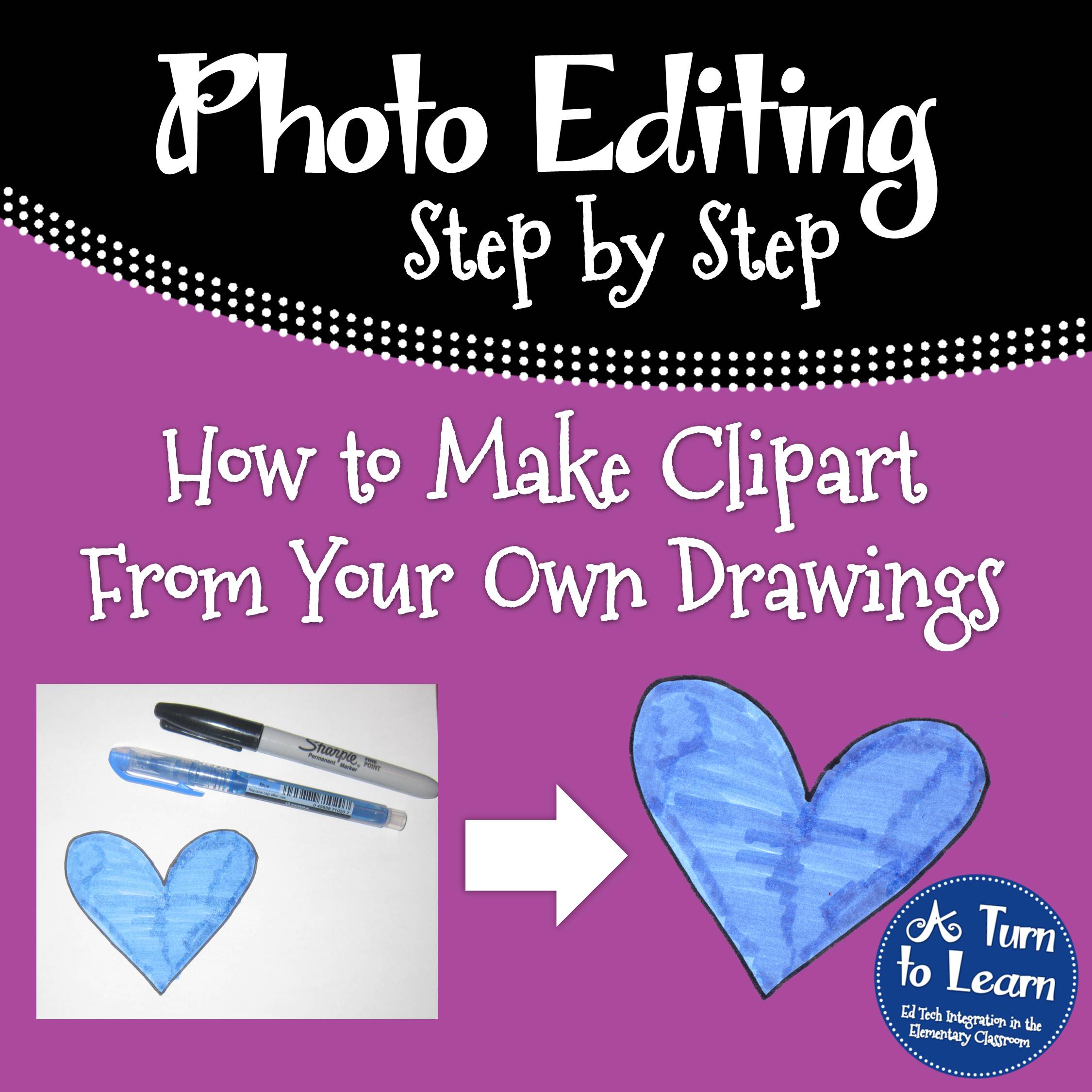 Create your own Clip Art using PowerPoint (Fast and Easy Steps - Clip ...