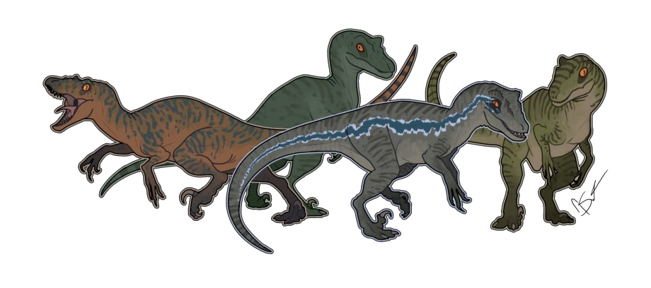 jurassic world clipart