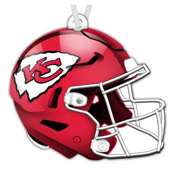 Kansas City Chiefs Dog Tag, Military Shape – Quick-Tag