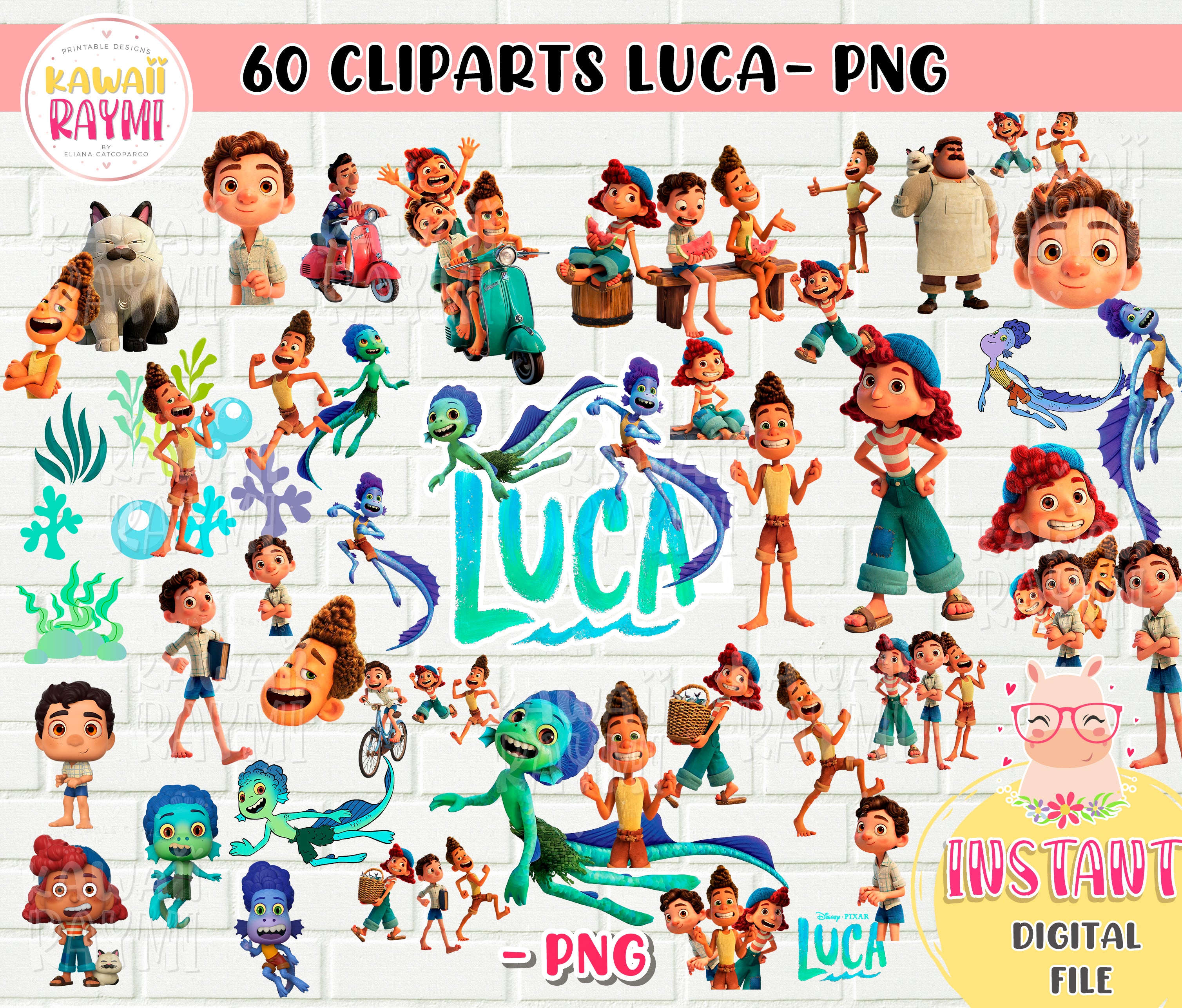 Free luca clipart, Download Free luca clipart png images, Free ClipArts ...