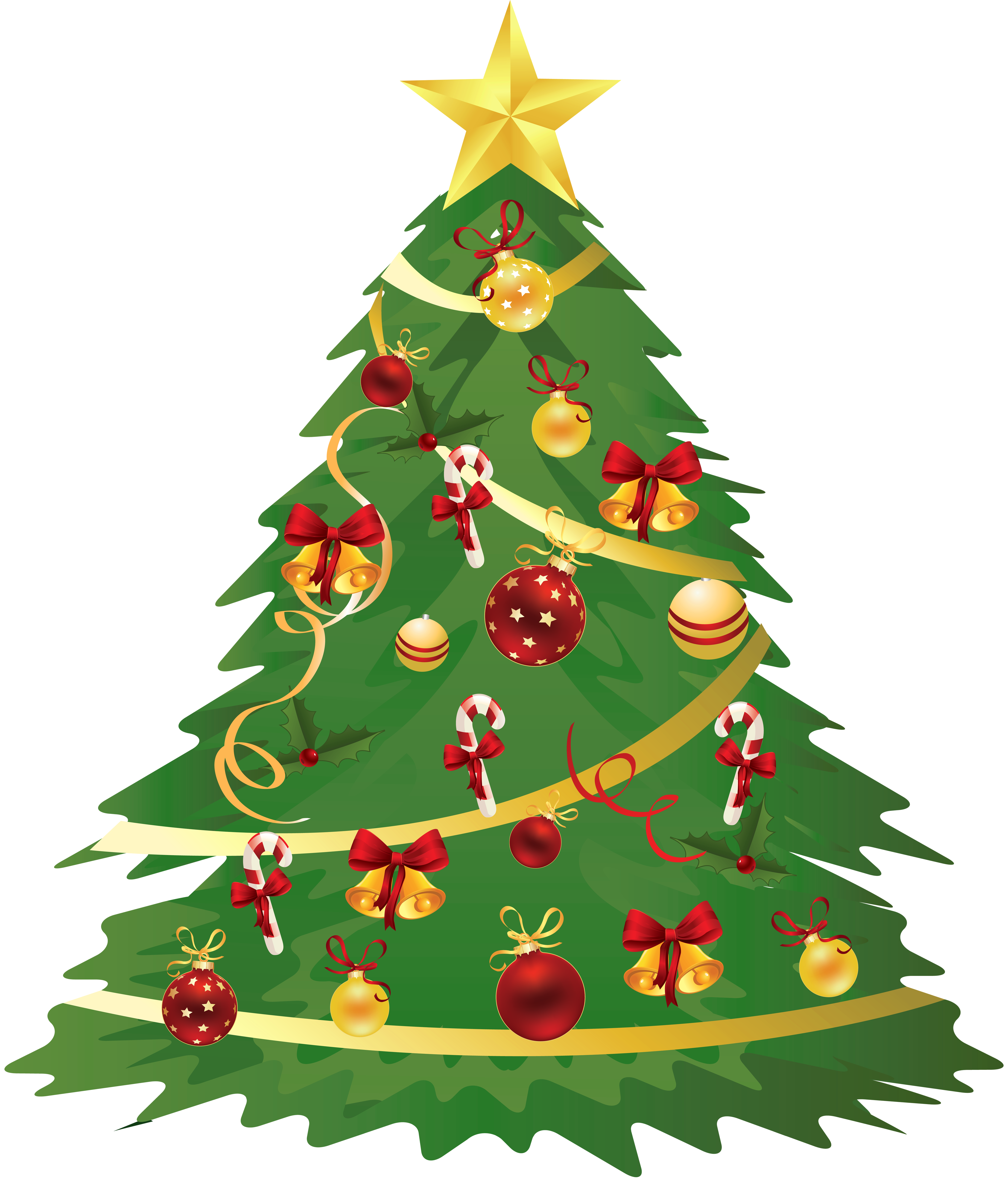 small christmas clipart