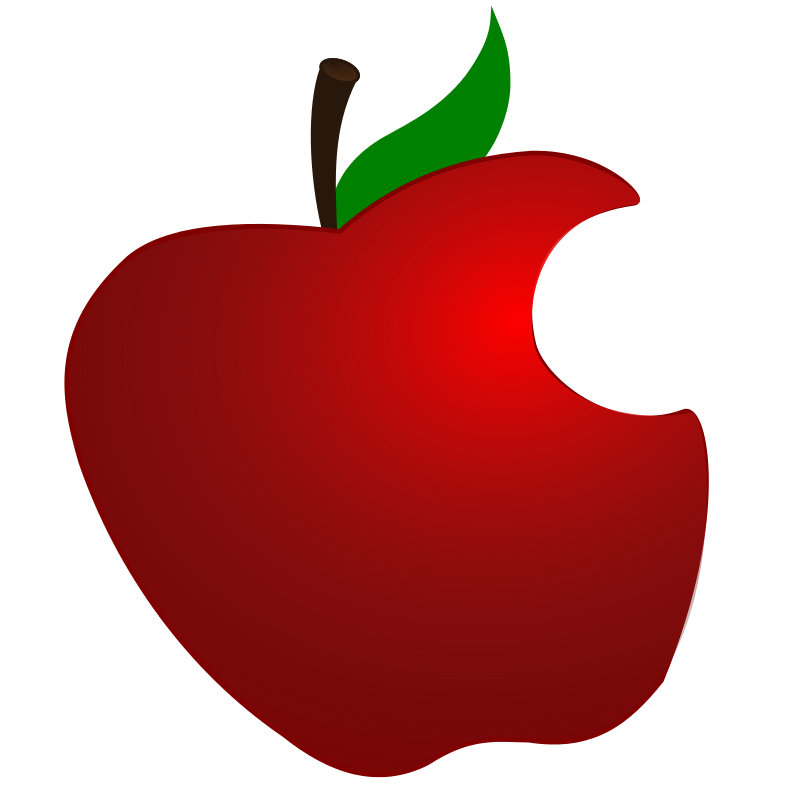 Bite Picture for Classroom / Therapy Use - Great Bite Clipart
