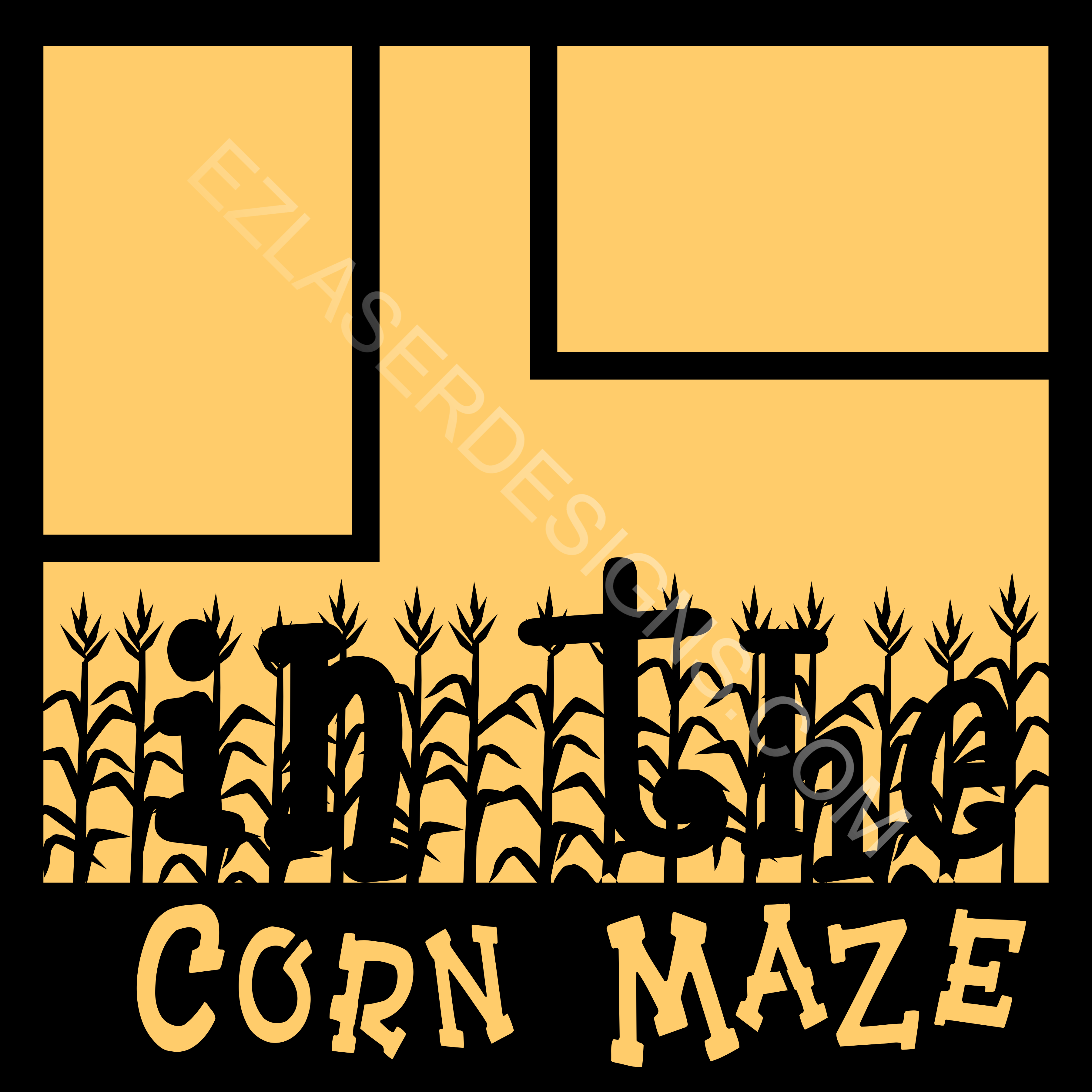 Corn Maze Vector Images over 280 Clip Art Library