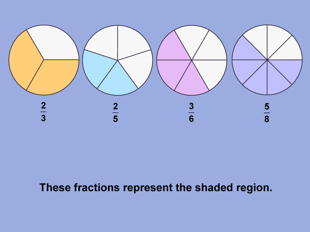 FREEBIE Halves Fractions Clipart and Animated GIF Clipart • Teacha ...