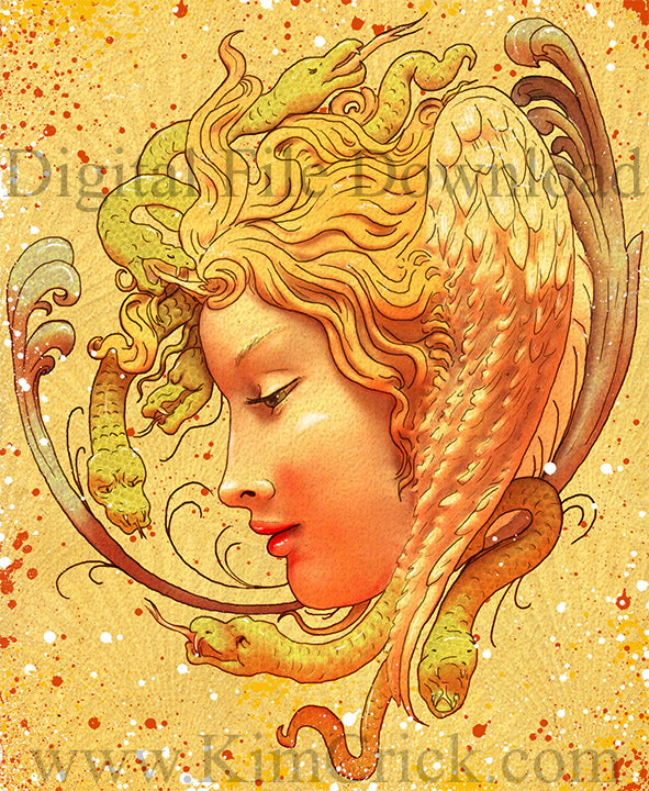 goddess clipart