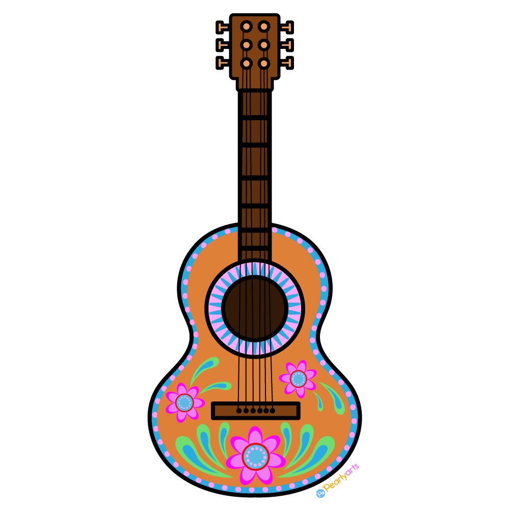 Gitarren-ClipArt-Bilder - kostenloser DownloadGitarren-ClipArt-Bilder - kostenloser Download  