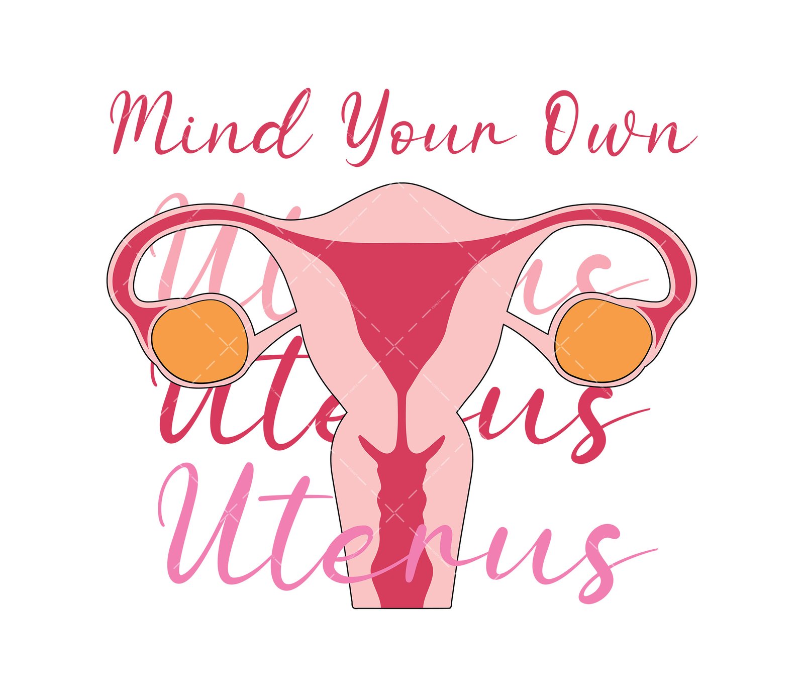 Cartoon Uterus by lineartestpilot #1553820 - Clip Art Library