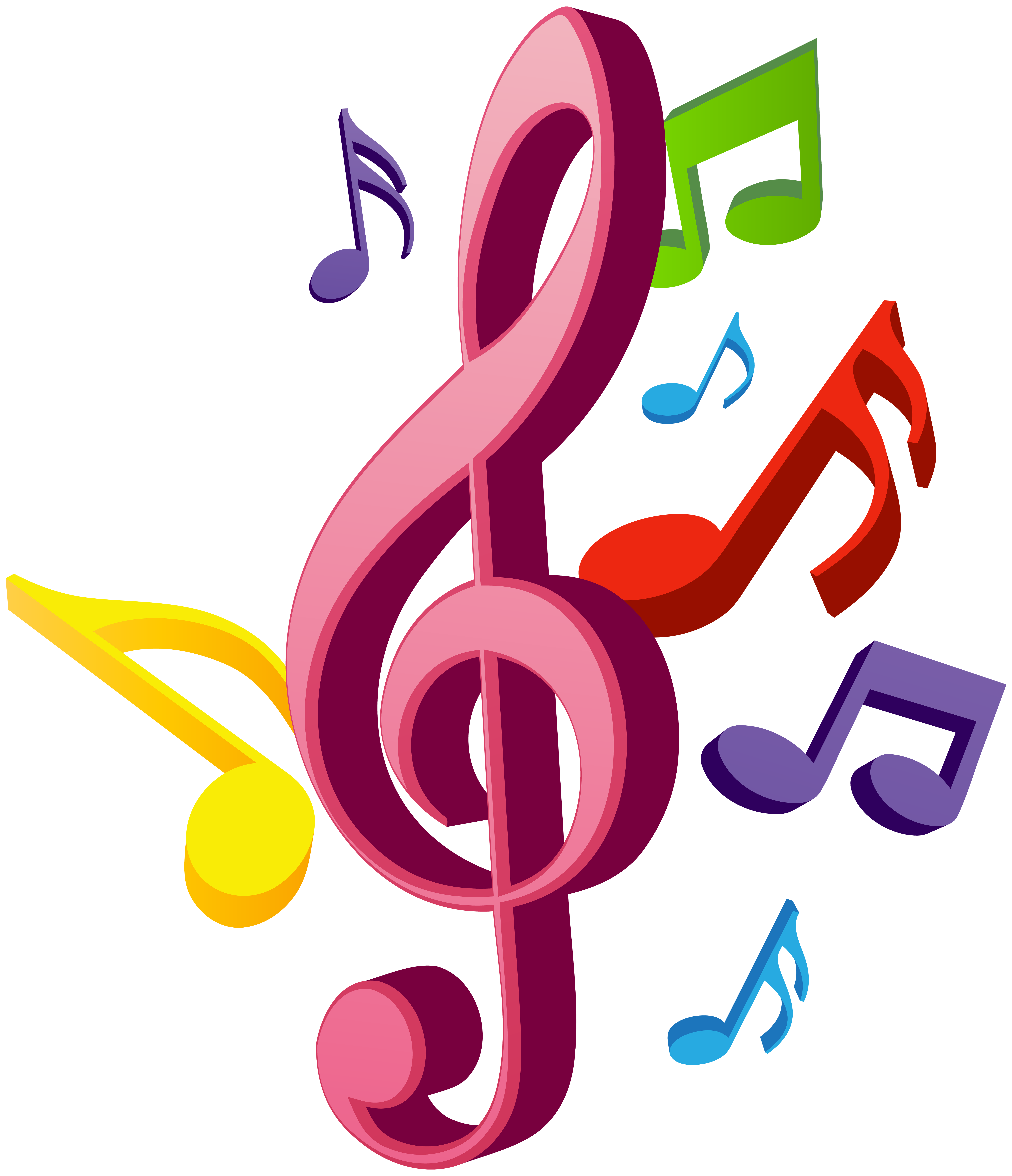 music-notes-on-staff-clipart-music-notes-on-staff-clipart 