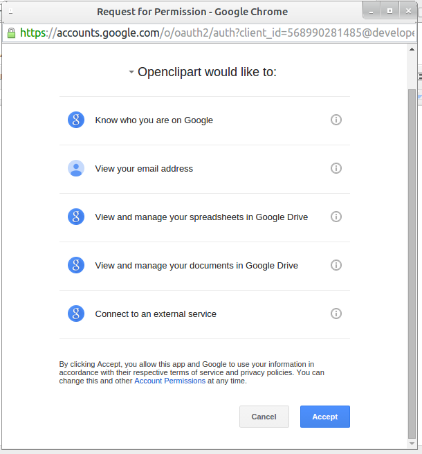 Google Docs have quietly revolutionized document editing. Clip Art