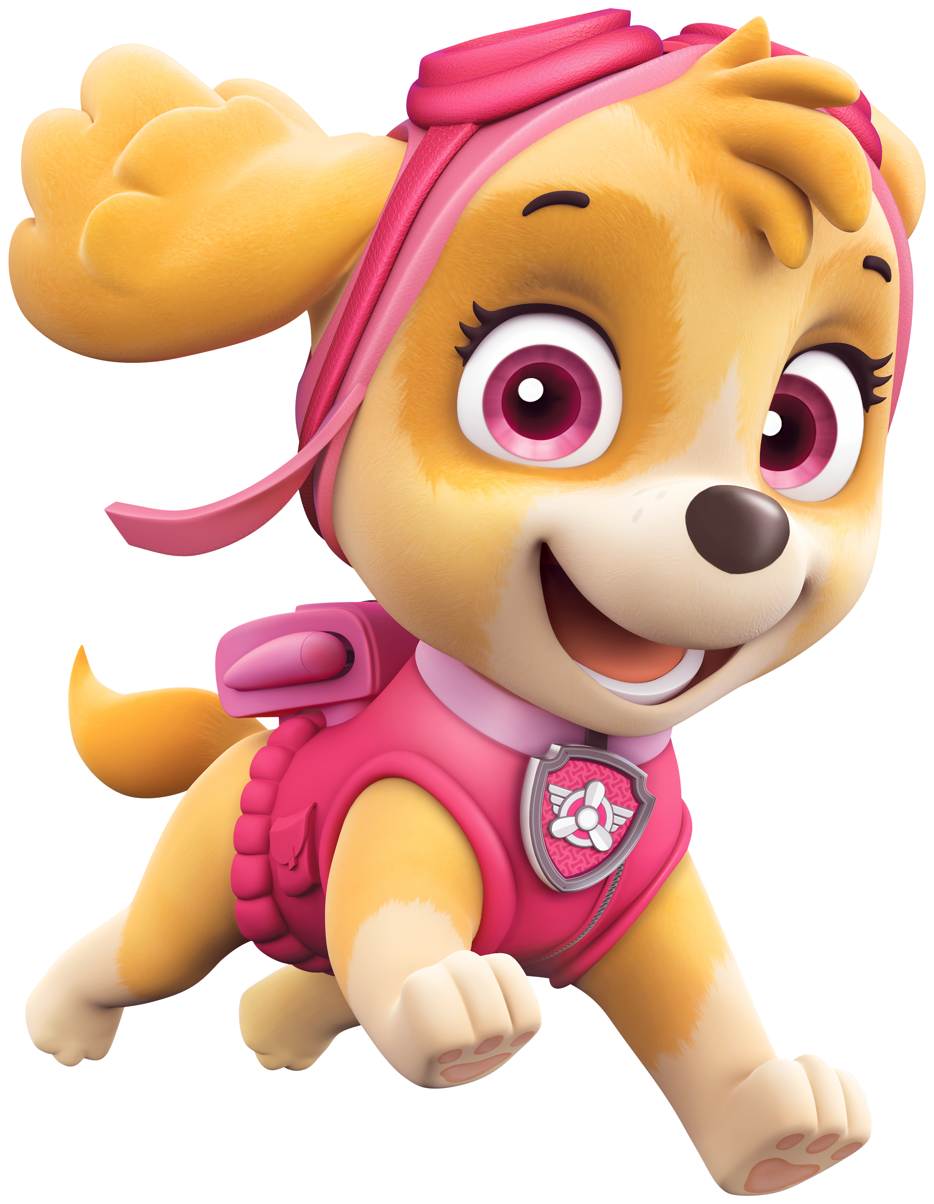 skye paw patrol clipart