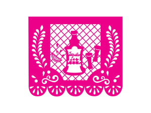 papel picado clipart