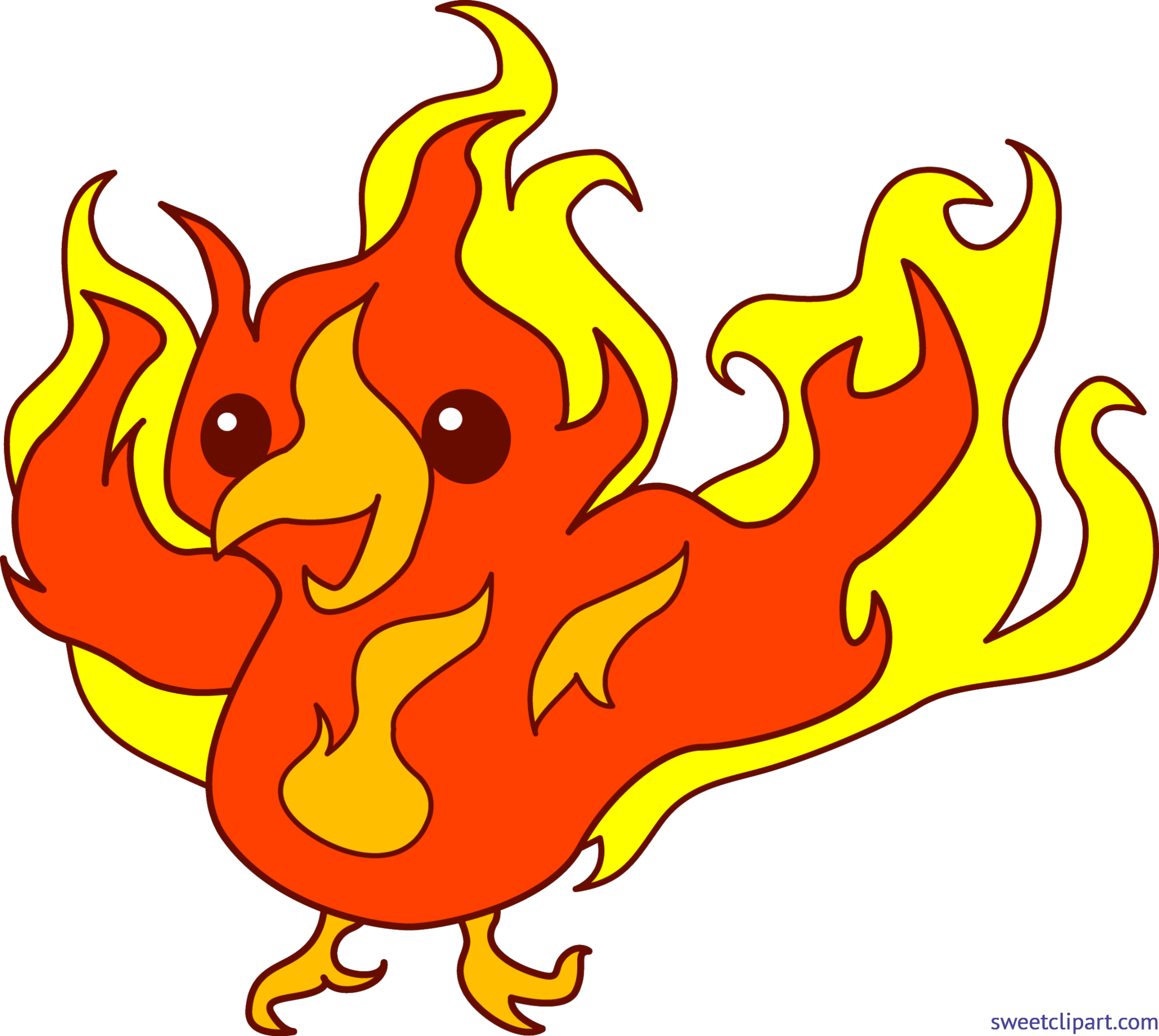 671 Phoenix Bird Clipart Images, Stock Photos, 3D objects 