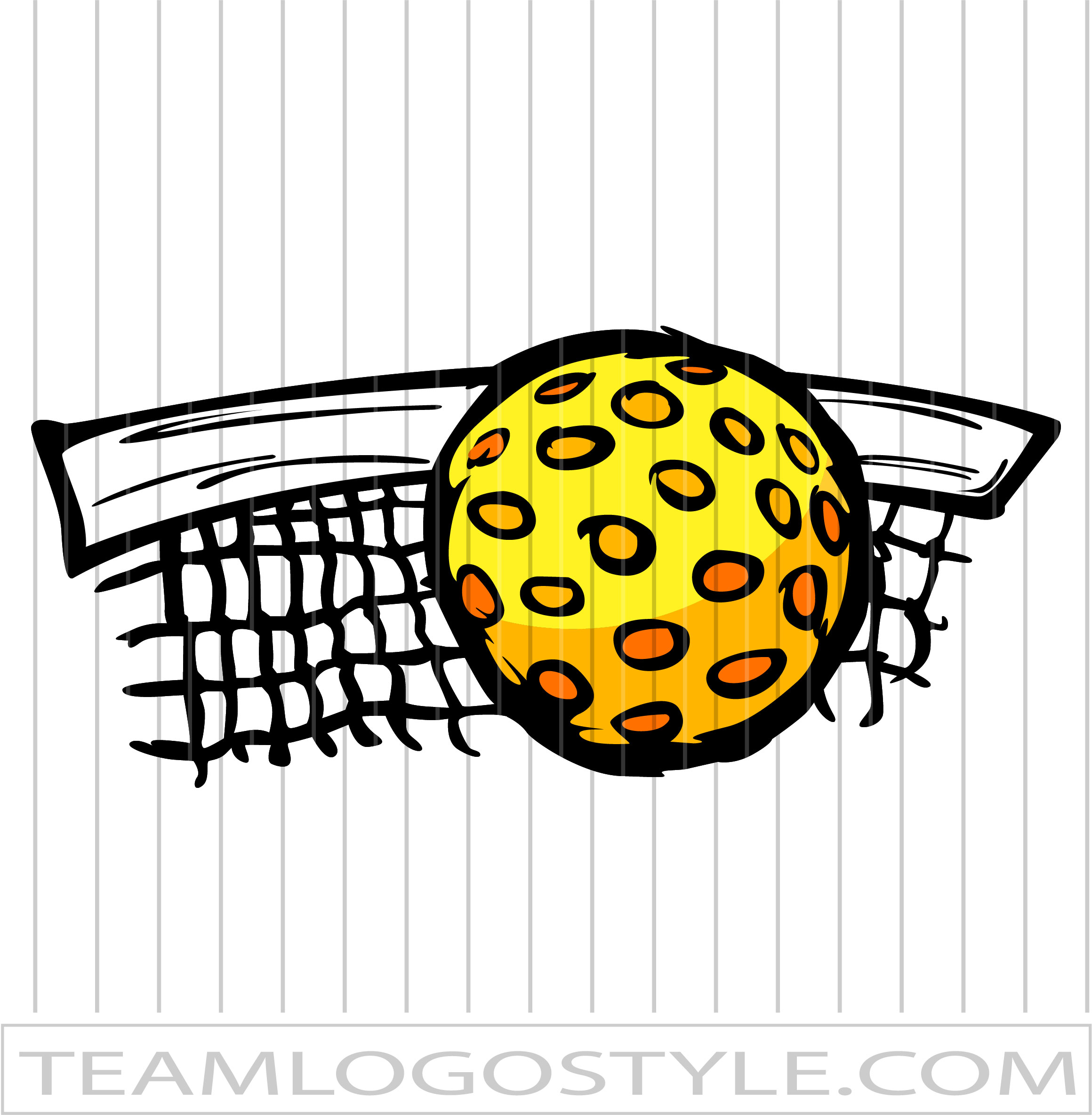 pickleball clipart free