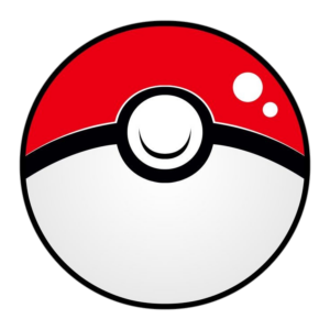 pokeball clipart