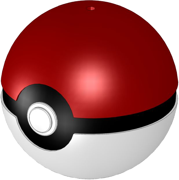 Pokeball Clipart in Oil Painting Style: 4K Vector & SVG – IMAGELLA