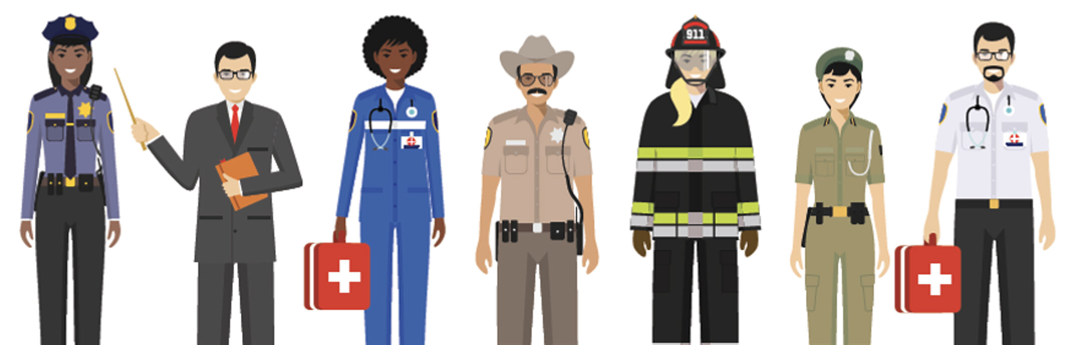 NEWS – Global Foundation for First Responders - Clip Art Library