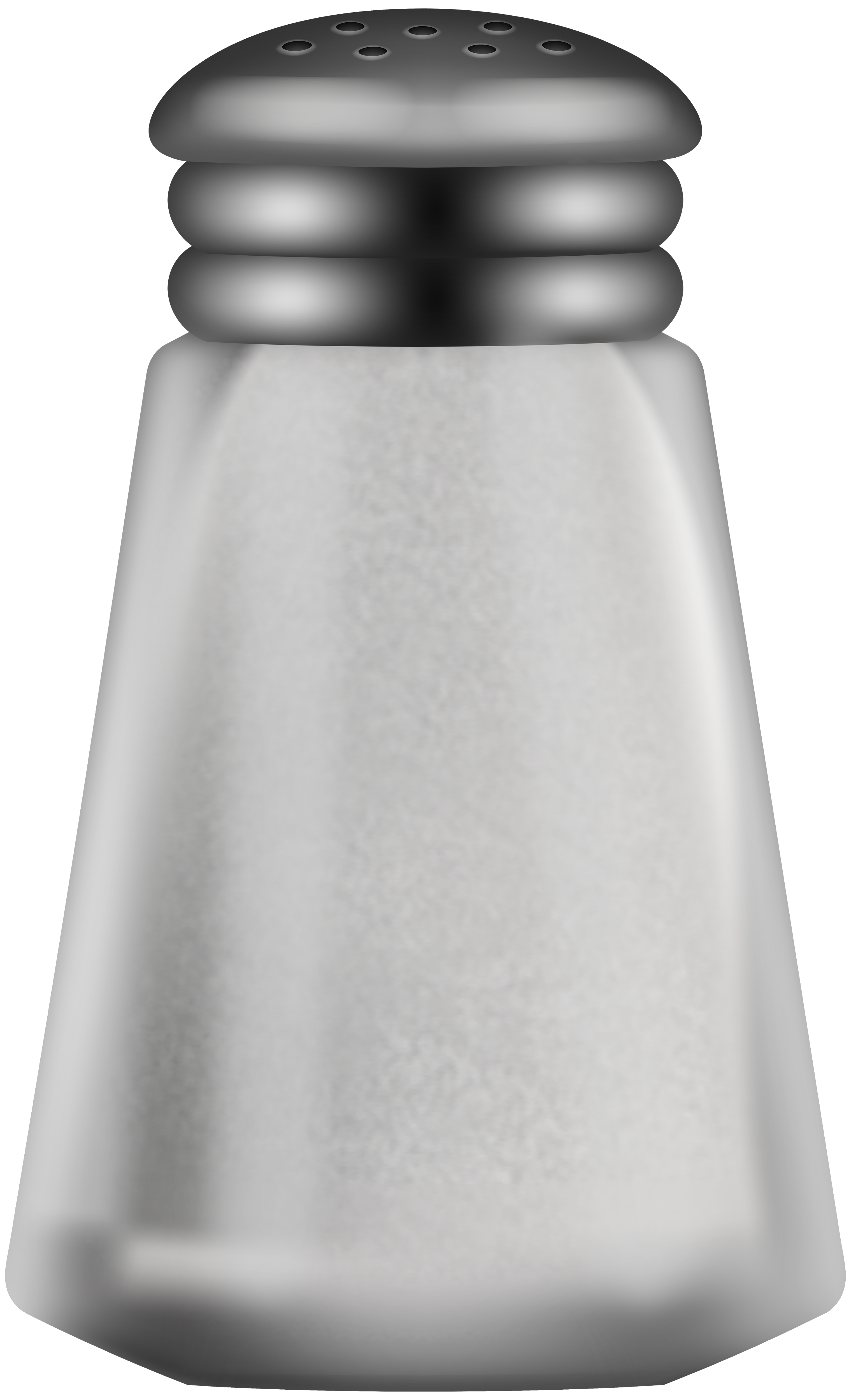 Salt shaker - Openclipart