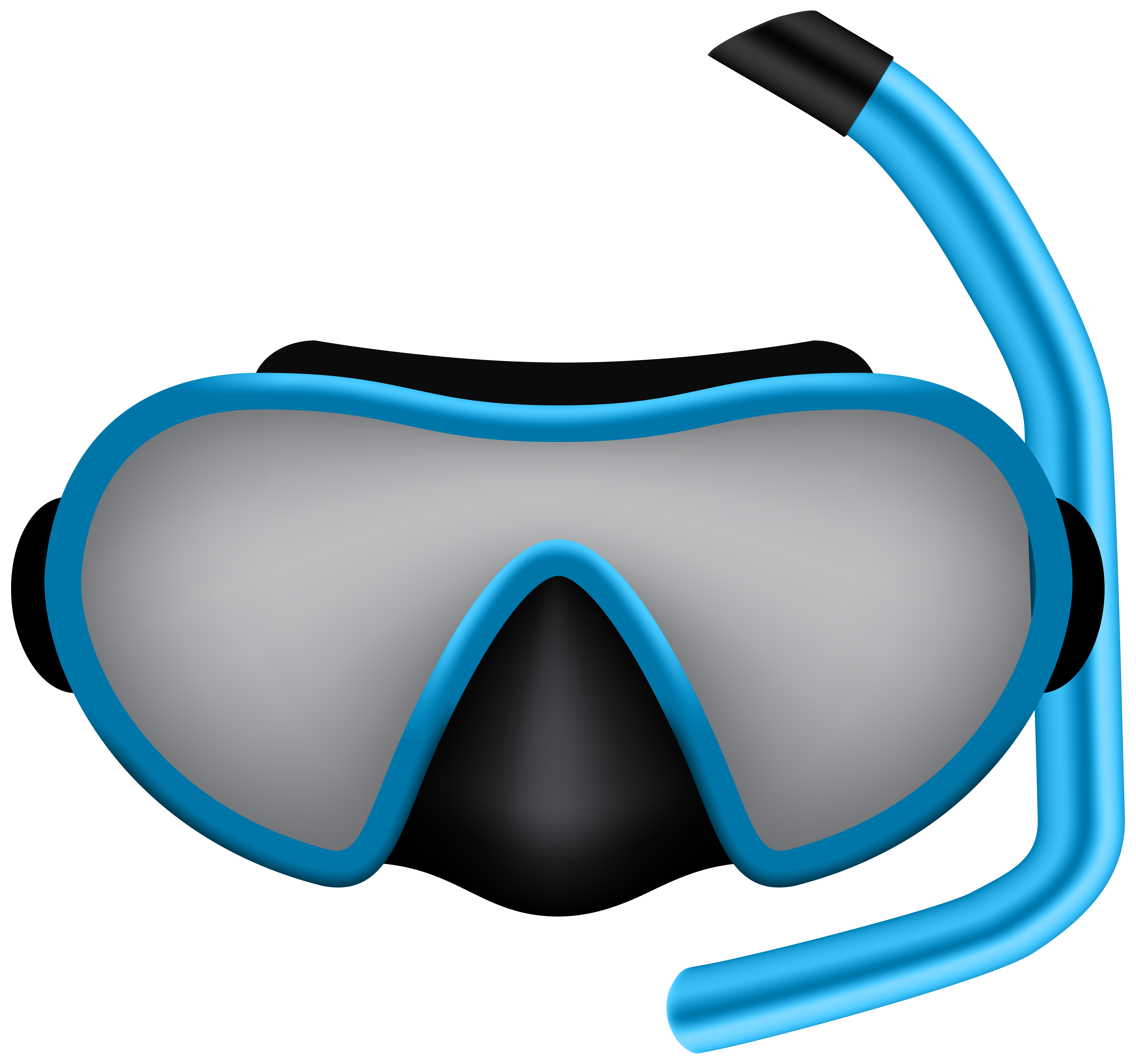 Snorkel Mask SVG PNG JPG Clipart Digital Cut File Download for 