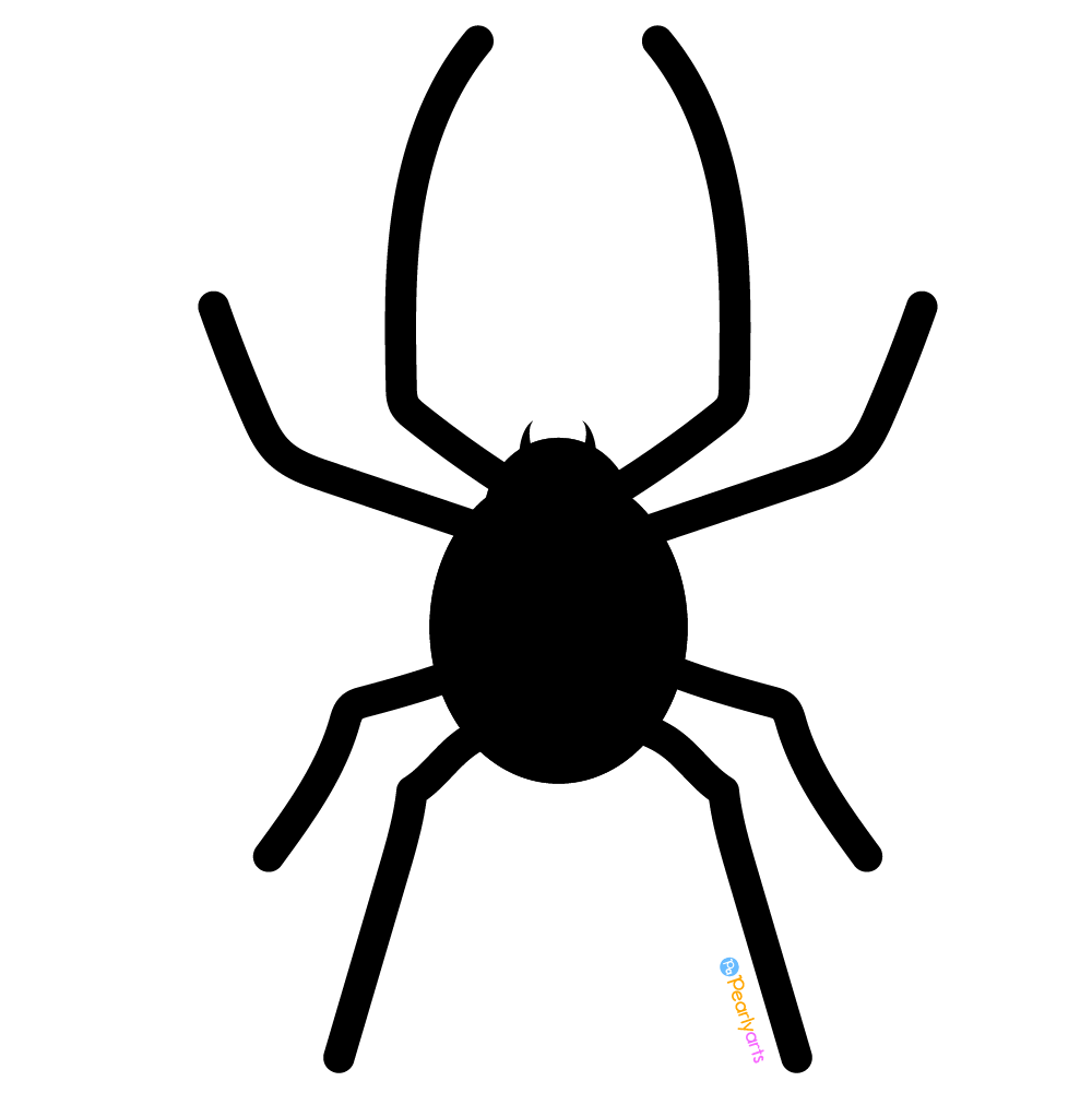 Spider Clipart-spiders brown tarantula clipart - Clip Art Library