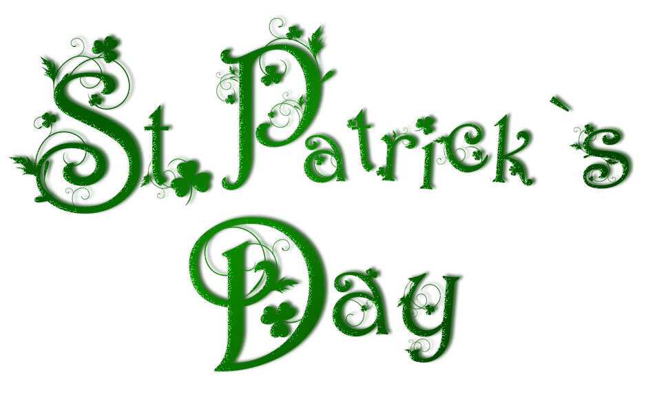 free st patricks day baby transparent