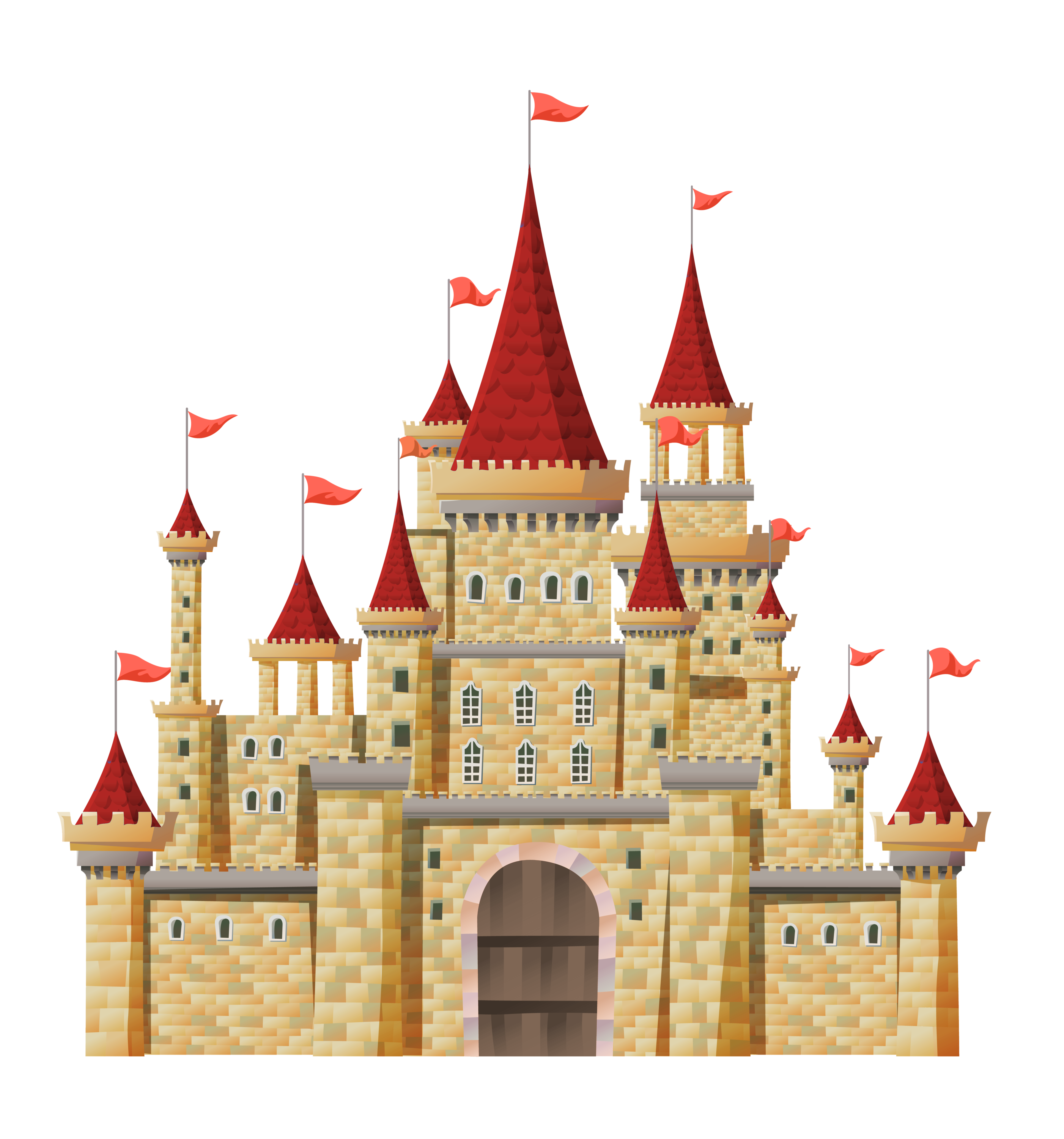 palace clipart