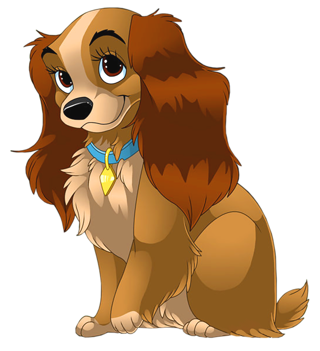 Free Lady And The Tramp Clipart, Download Free Lady And The Tramp 