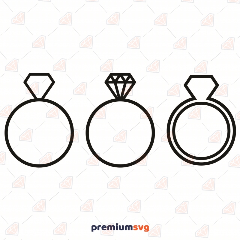 3,266 Diamond Ring Clipart Images, Stock Photos, 3D objects 