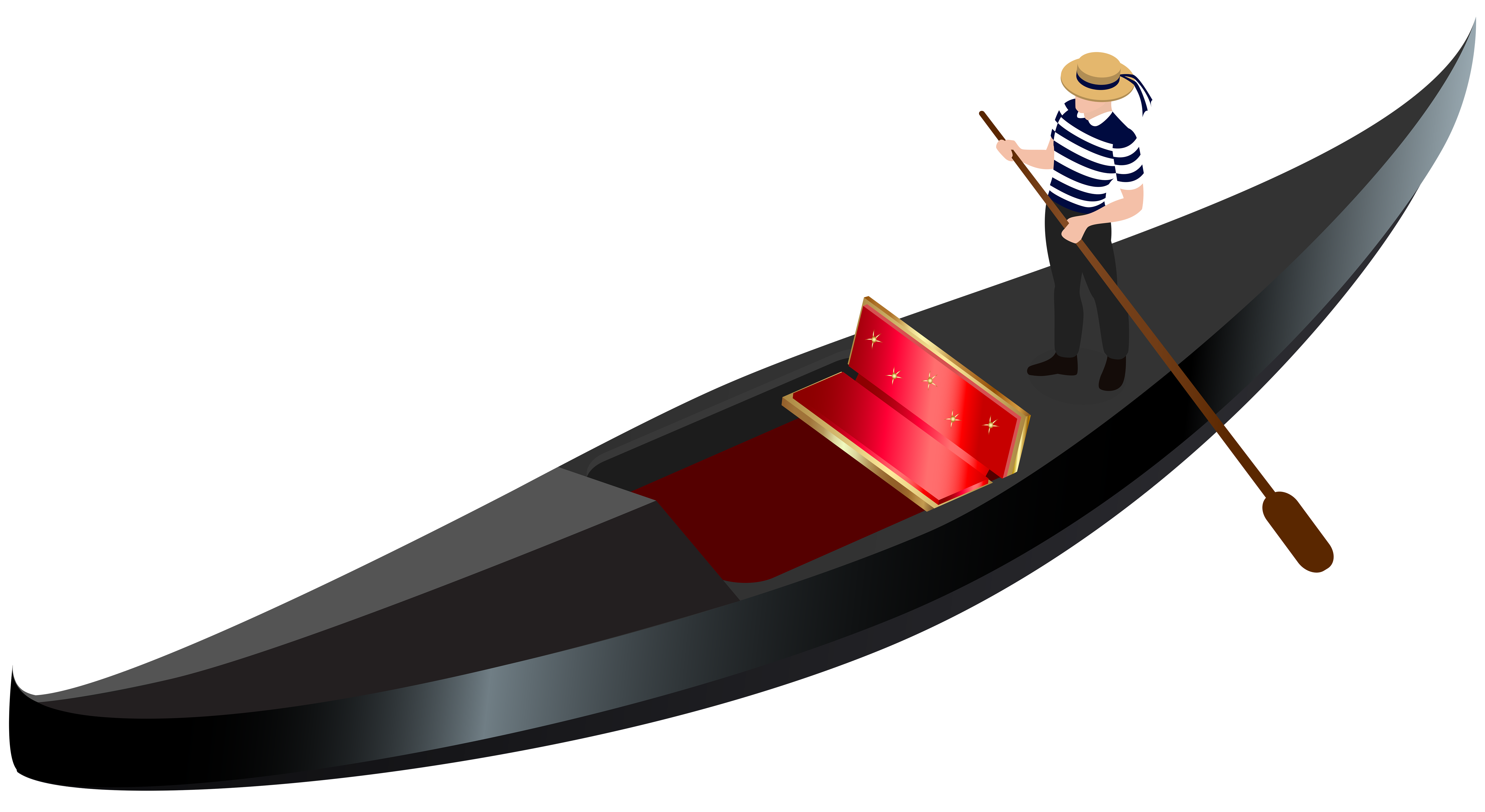 Free gondola clipart, Download Free gondola clipart png images, Free ...