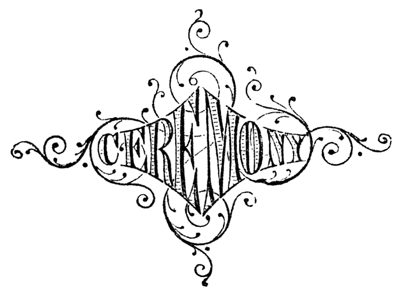 wedding clipart images