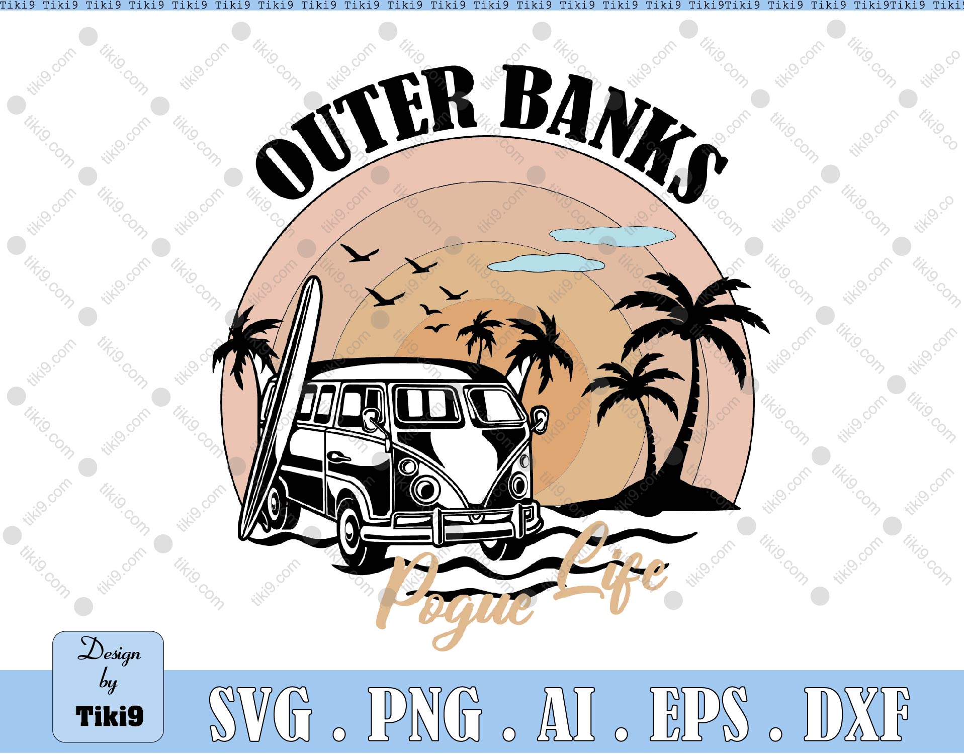 Best Outer Banks Logo Gift Ideas | Zazzle - Clip Art Library