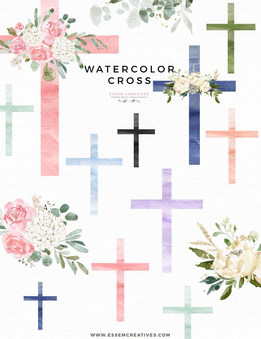 Cross PNG Transparent Images Free Download, Vector Files