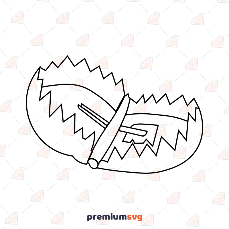 Money Trap | Great PowerPoint ClipArt for Presentations 