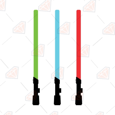 lightsaber clipart