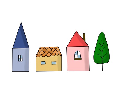 small house clipart