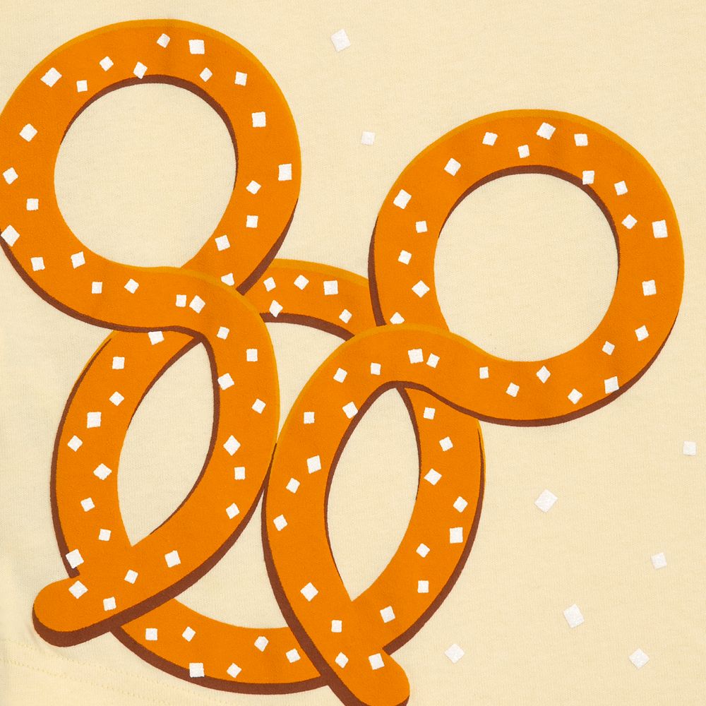 Celebrate National Pretzel Day At Disney World MickeyBlog Clip 