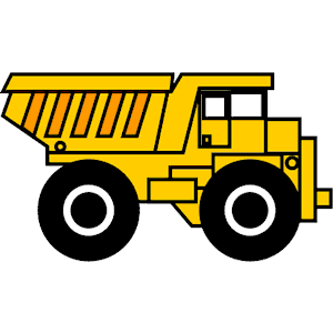 tonka truck clipart