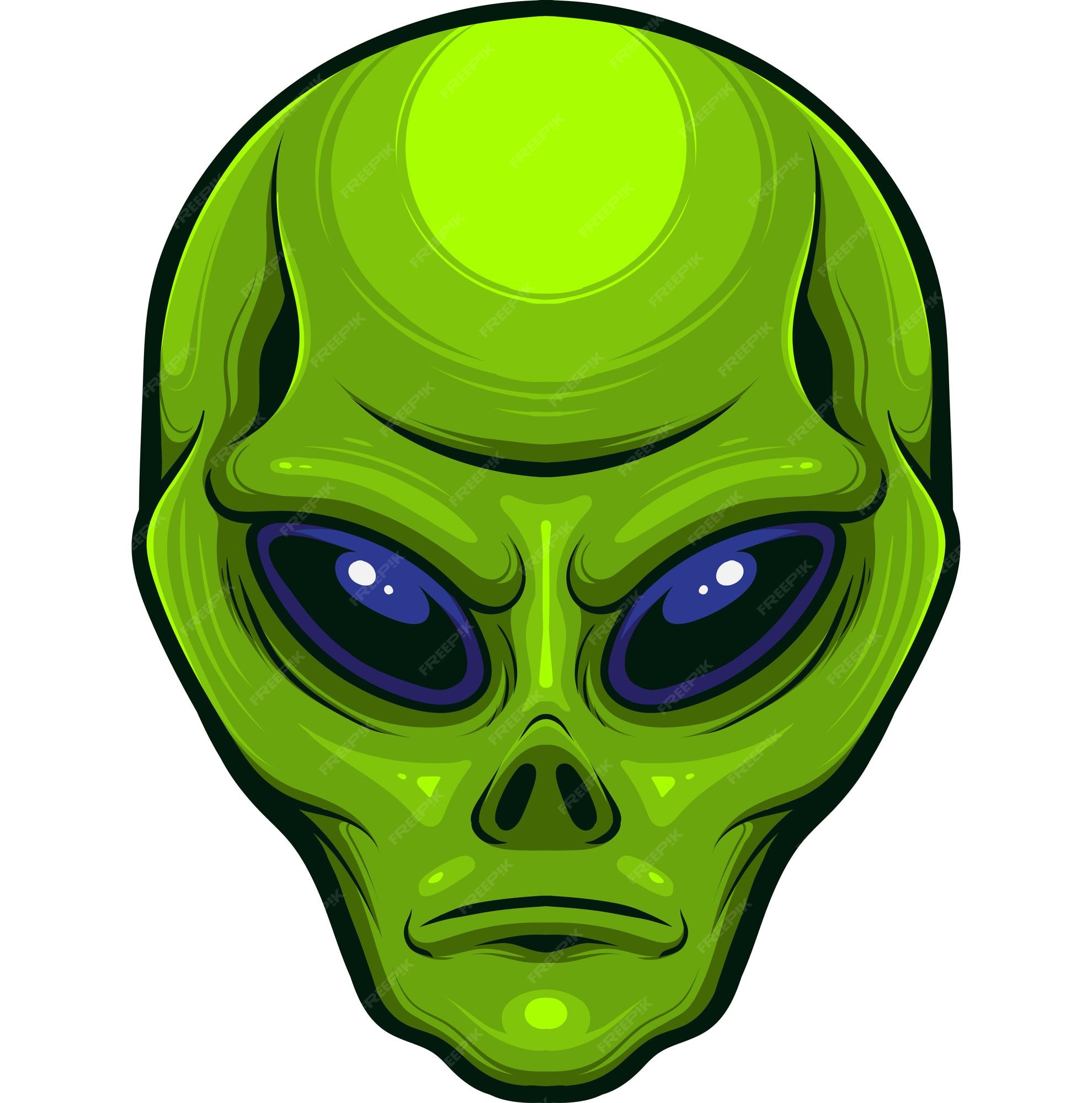 Alien head Svg, Alien Face Png, Ufo Martian svg, Alien Cut file, Cricut ...
