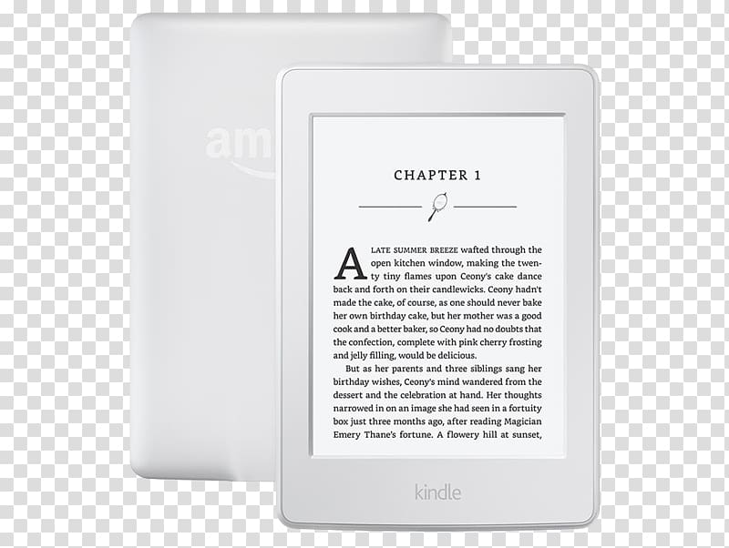 kindle clipart