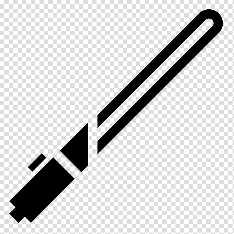 Lightsaber war tool Royalty Free Vector Image - VectorStock