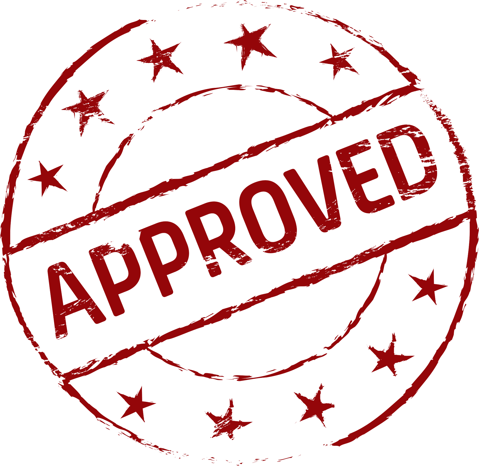 Approval - Application Approved Clipart - Free Transparent PNG - Clip ...