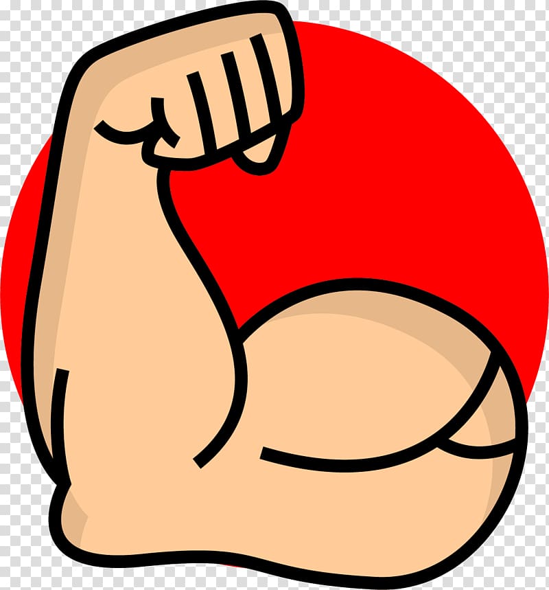 Strong Body Clipart - Clipart Suggest