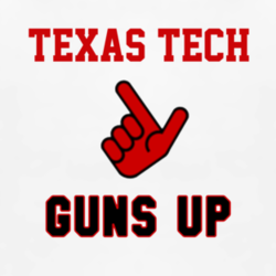 Texas Tech Red Raiders Greeting Cards for Sale - Fine Art America