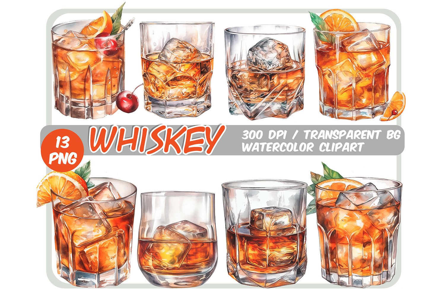 Whiskey Glass Svg Alcohol Svg 5 Alcohol Dxf Alcohol Png Alcohol