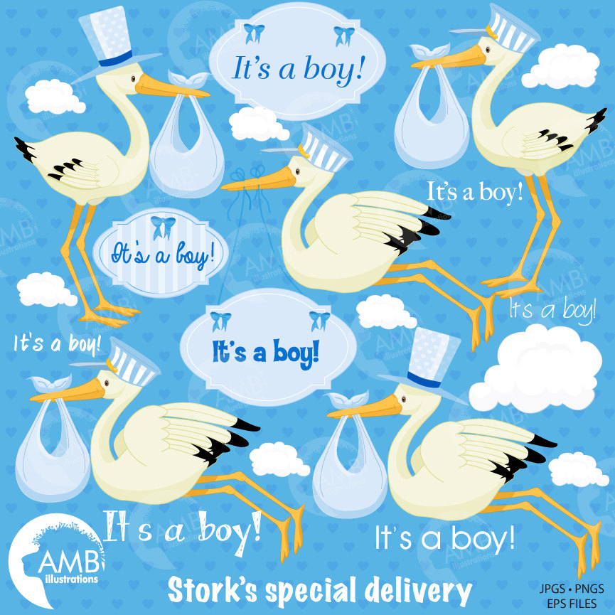 Stork PNG Clipart​ | Gallery Yopriceville - High-Quality Free 
