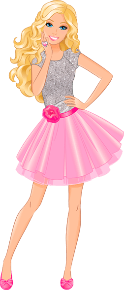 Download Barbie Clipart HQ PNG Image | FreePNGImg