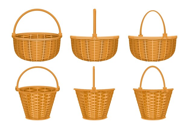 Basket Clip Art - Basket Image - Clip Art Library