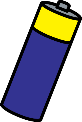 battery clipart