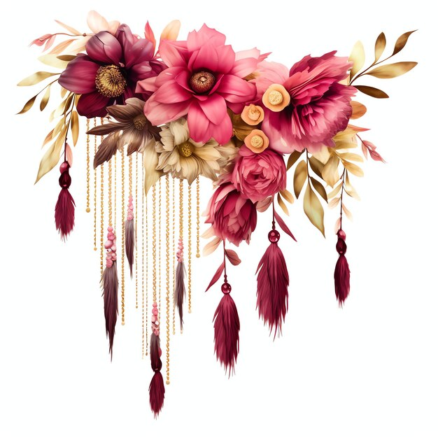tassel clipart