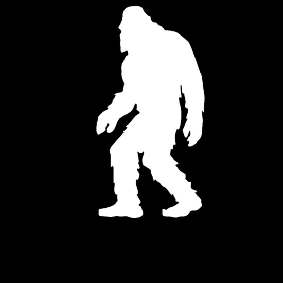 Free bigfoot clipart, Download Free bigfoot clipart png images, Free ...